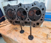 Valve Seat Recession