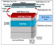Speeding Up Cloud/Server Applications With Flash Memory