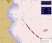 Studying the Costa Concordia Grounding