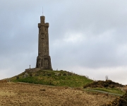 Cnoc Nan Uan Hill