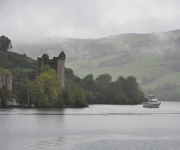 Caledonian Canal Day 3: Dochgarroch to Fort Augustus via Loch Ness