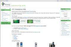 HTC America Wiki