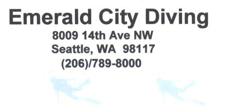 Emerald City Divers