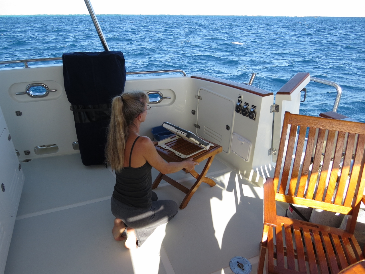 Leisure Boating  Iridium Satellite Communications