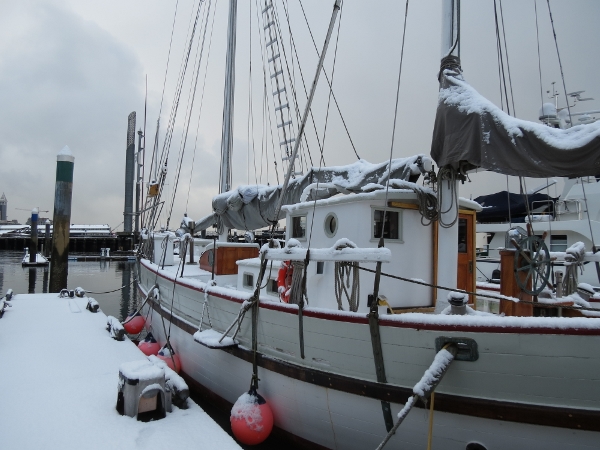 Skol at Bell Harbor Marina