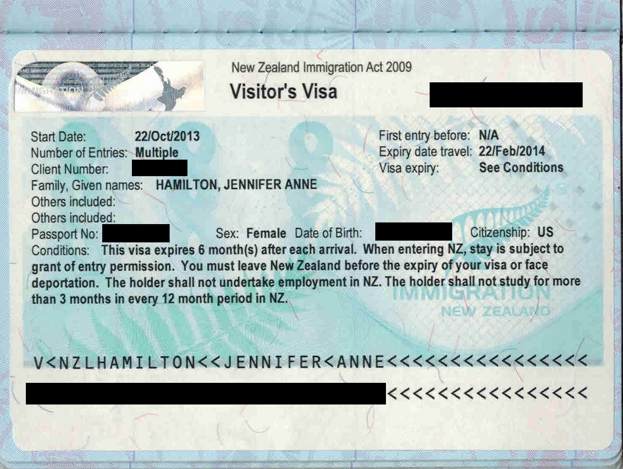 How Long Does An Australian Working Visa Take To Get