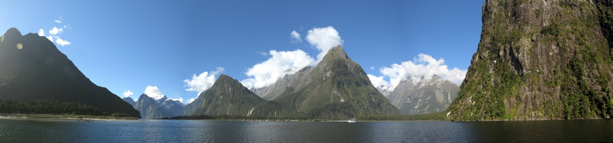 Deepwater Basin, Milford Sound