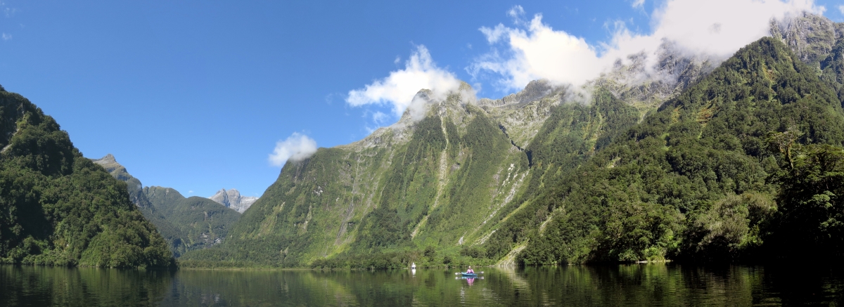 Hall Arm, Doubtful Sound