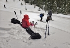 Hyak Lake Snowshoe
