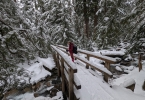 Annette Lake Sno-Park