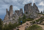 The Dolomites