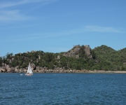 Townsville and Magnetic Island