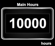 John Deere 6068 at 10,000 Hours