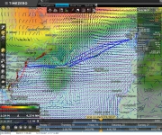 North Atlantic 500mb Forecast