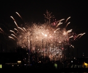 Amsterdam Fireworks
