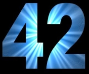 42: The Answer to the Ultimate Question of Life, the Universe, and Everything