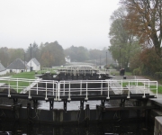 Caledonian Canal Day 7: Banavie to Oban