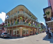 Road Trip to Seattle: New Orleans