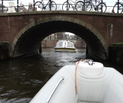 Amsterdam Canal Tour