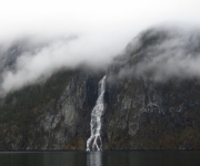 Flåm Arrival