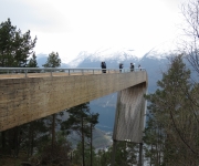 Aurlandsfjord Road Tour