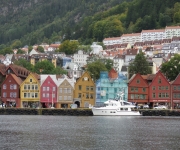 Bergen Arrival