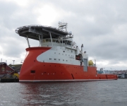 Stavanger Storm and Tender Tour