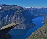 Trolltunga