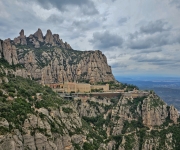 Montserrat Day Trip from Barcelona