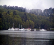 Quartermaster Harbor — Pacific Yachting PNW, March 2007
