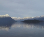 Christmas in Desolation Sound — Pacific Yachting, December 2003