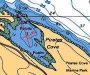 Pirates Cove Marine Park