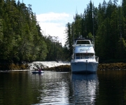 Cann Inlet