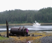 Klag Bay, Alaska