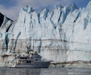 Cruising Southeast Alaska: Margerie Glacier
