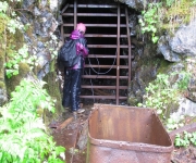 Granite Mine Ruins, Prince William Sound