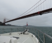 Through Golden Gate