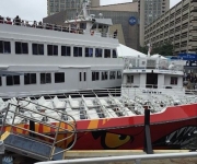 Boston Tour Boat Crash