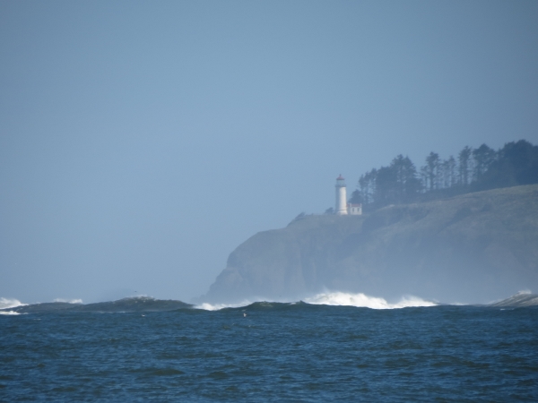 Cape Disappointment Light