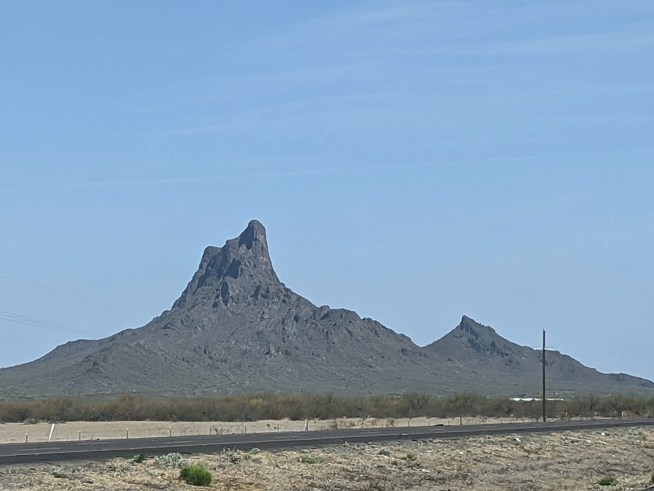 Rocky mountain road trip. - Arizona Diamondbacks
