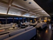 Aqua Nera Lounge