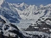 Margerie Glacier
