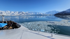 Hubbard Glacier