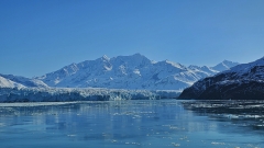 Hubbard Glacier