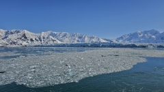 Hubbard Glacier