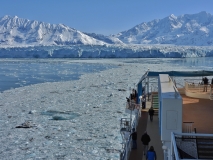 Hubbard Glacier