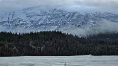 Lower Trail Lake, Seward Highway