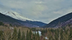 Canyon Creek, Seward Highway