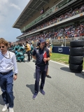 Red Bull F1 team chief engineer Adrian Newey