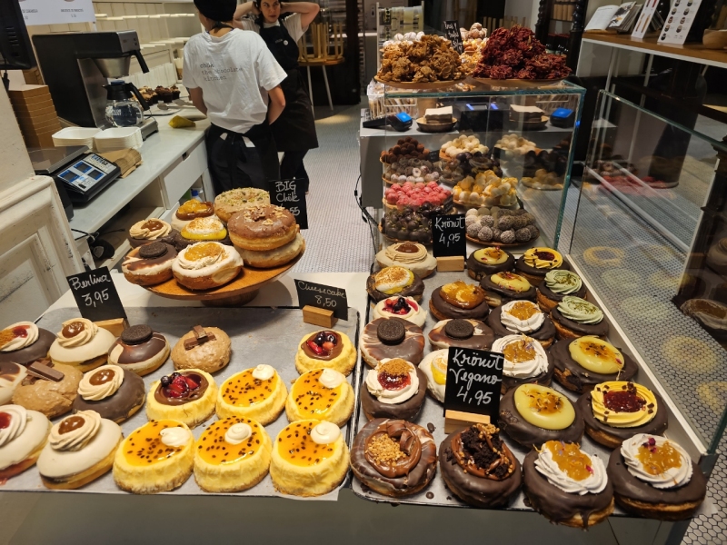 Barcelona Bakery
